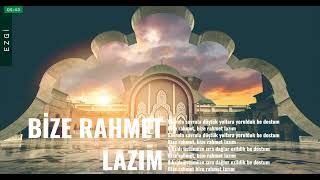 Bize Rahmet Lazım - Alper Resimi