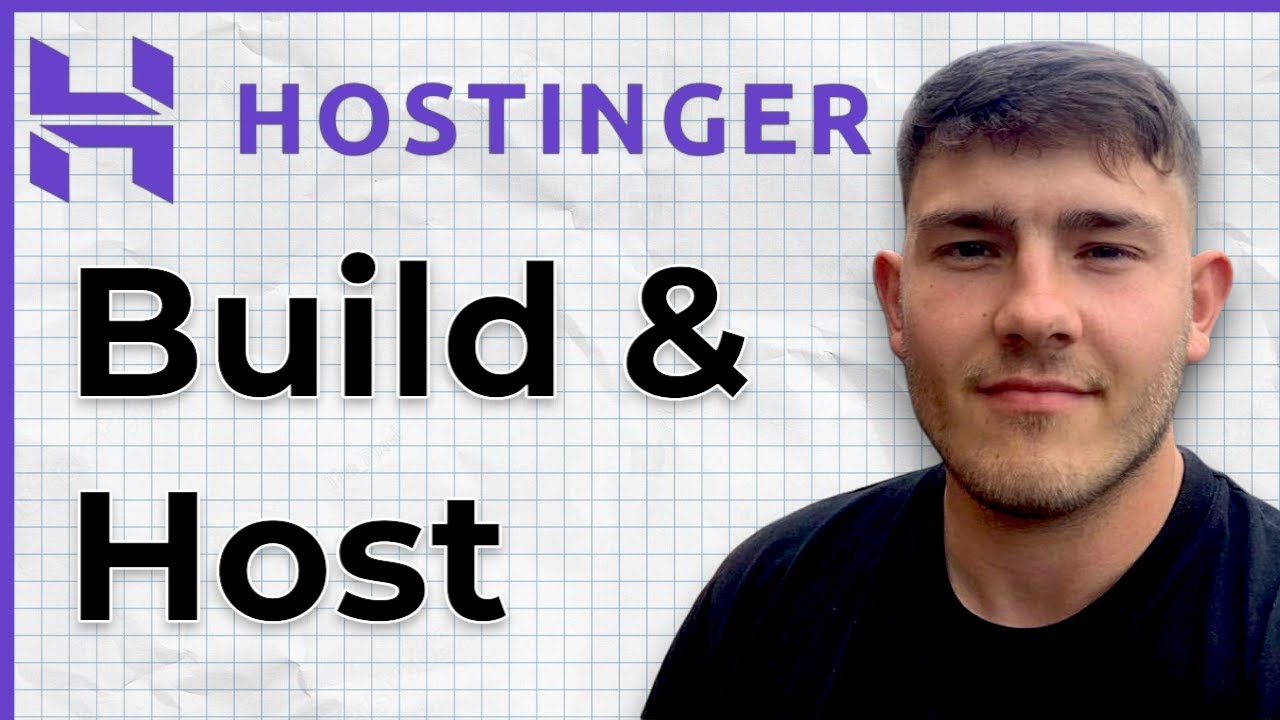 Learn How To Build & Host A Website Like A PRO! (2025 Guide) - YouTube