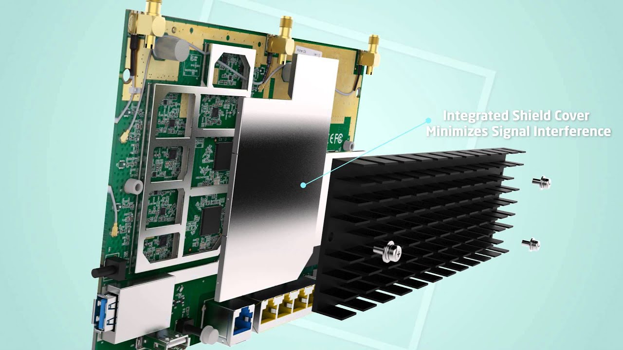 Archer C9 introduction video - YouTube