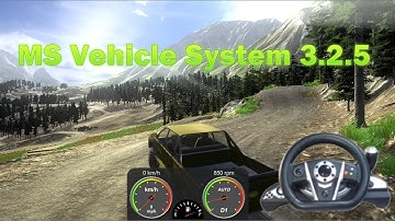 MS Vehicle System v3.2.5