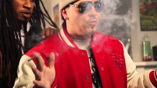 Behind The Scenes: Baby Bash Featuring Cousin Fik And Driyp Drop "Blow It In Her Face" Videoshoot