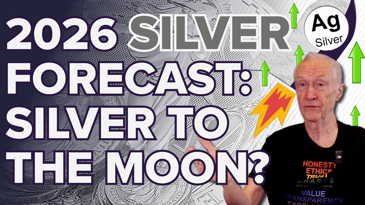 BULLION DEALER DISCUSSES FUTURE SILVER PRICES!