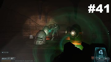 Let’s Replay Doom 3 BFG Edition #41: Reaching the Second Portal [Strobe Warning]