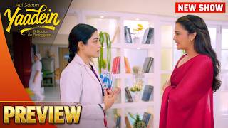 Dr. Srishri Ne Dr. Vaani Ko Engagement Ring Ke Baare Mey Poocha | Yaadein | Episode - 58 | Preview