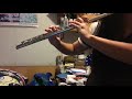 utapriうたのプリンスさま 愛島セシル  Eternity love/ フルート flute