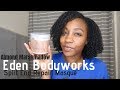 Eden Bodyworks Almond Marshmallow Split End  Repair Masque