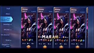 PRESET ML HISTORY KALIAN || DJ JANGAN BILANG MAMA!!