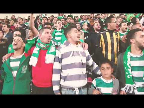 لأول مرة اغنية نادي الامجاد في الكورفا جرين نادي الوحدات