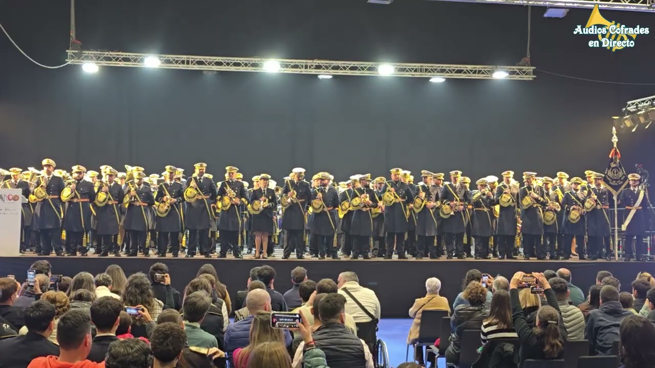 Ahi Queó - BCT Tres Caidas de Triana En MARCO 2025