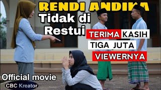 RENDI ANDIKA TAK DIRESTUI OLEH BUNDANYA MITA MPOT - KISAH CINTA RENDI ANDIKA & MITA MPOT-Short Movie