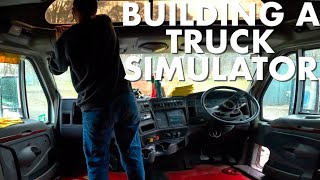 Building A Kenworth Truck Simulator