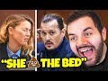 Funniest Amber Heard and Johnny Depp Trial TikToks