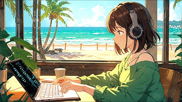 The coffee just kicked in - Chillstep Music for Programming / Cyber / Coding.