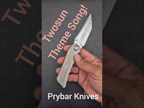 A new Twosun for NKD Sweet TS144 Tanto YJ01-V1 Steel Titanium & NEW Theme Song!