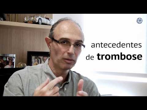 Vídeo: Trombose Dos Vasos Mesentéricos - Sintomas E Tratamento