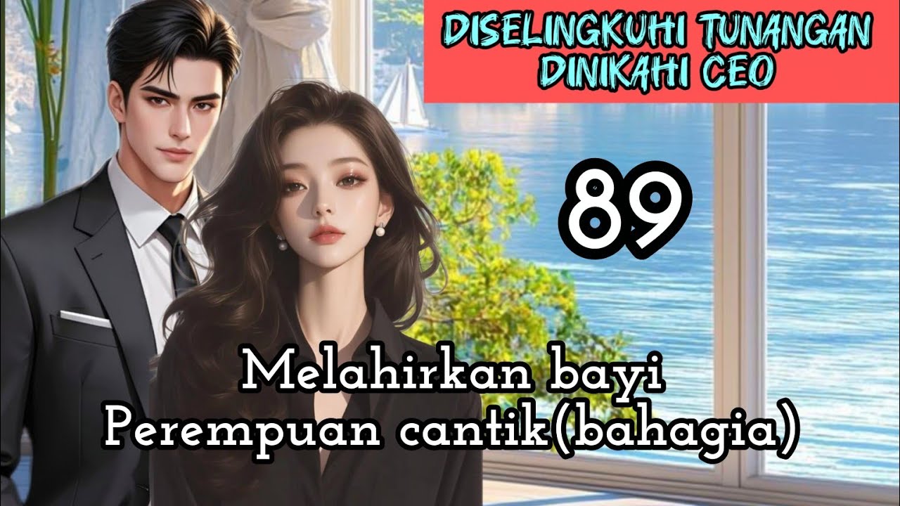 Part:89 Melahirkan bayi Perempuan cantik (bahagia)