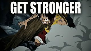 Weak Once. Never Again | Anime Motivation 