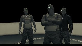 КАК В SPLINTER CELL (ЭПИЧНОЕ ЗАДАНИЕ)