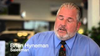 Brian Hyneman - Why Choose Dayton Toyota