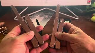 Victorinox Swisstool Spirit X (Desempaquetado)