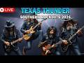 Texas Thunder &amp; Southern Rock 2025 | High Voltage Outlaw Hits | ZZ Top &amp; Skynyrd Style