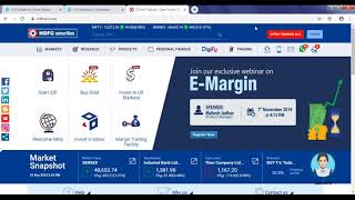 Webinar on E Margin | Basics of trading | Hdfc Securities