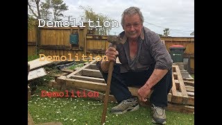 Demolition.