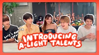 Livy in Japan 🇯🇵 : Kenalan sama talent A-light!