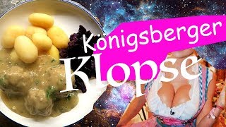 das ist Königsberger Klopse (schon)