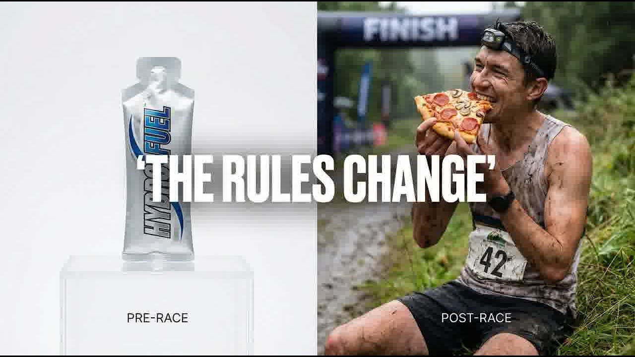 Why Marathon Nutrition KILLS Ultra Runners (The 6-Hour Rule)