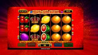 Super Hot Fruits - Jackpot and Feature game screenshot 5