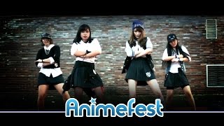 Film - Úvod | Animefest 2015 Film - Úvod | Animefest 2015