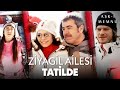 Ziyagil Ailesinin Kayak Tatili Aşk ı Memnu Özel Kolaj 