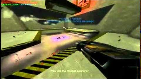 General Swift UT99 Rocket Scientist