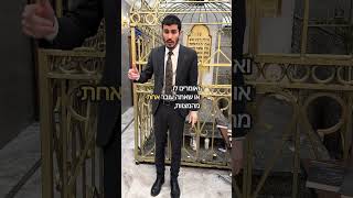 רבי אלימלך מלינסק: איך אפשר לקיים את המצווה הגדולה, ברגע אחד? | יום ההילולא