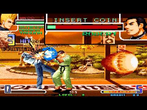 Cómo GANAR con solo 4Hits en KOF 2002 Magic Plus 2
