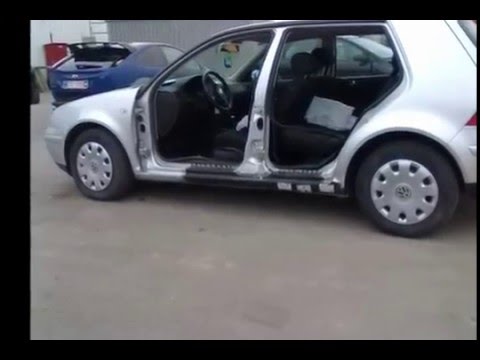 что делать с ржавчиной у volkswagen golf