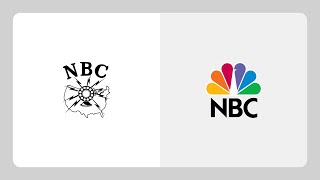 NBC Logo Evolution