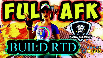 100% "SLICK BUILD"EASY METHOD "AFK" Best Easy Retrieve The Data NEW Build SOLO100%