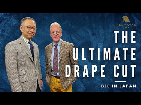 The Ultimate Drape Cut - YouTube