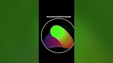 This bouncing ball is so SATISFYING ! #satisfying #satisfyingvideo #python