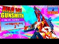 KILO 141 NO RECOIL WITH 100 ROUND AMMO MAKE OVERPOWERED | KILO 141 BEST LOADOUT COD MOBILE