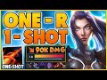 *AUTO & ULTIMATE ONE SHOTS* MY BEST GAME ON YOUTUBE (100% ARMOR PEN) - BunnyFuFuu| League of Legends