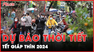 Thời tiết Tết Giáp Thìn 2024: Miền Bắc “rét ngọt” | Tin nhanh