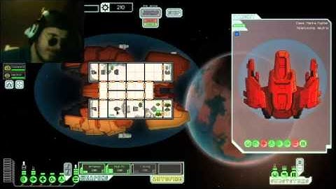 Unlocking Federation Cruiser and Rock Type B - Faster Than Light - 18