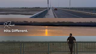 An evening ride to river ravi | vlog
