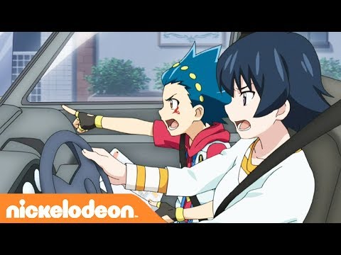 Wyvron im Weg! Episode 9 - Beyblade Burst Deutsch - Valt lernt, wie wichtig es ist, seine Emotionen während der Kämpfe zu kontrollieren, obwohl er es bisher nicht meistern konnte… 