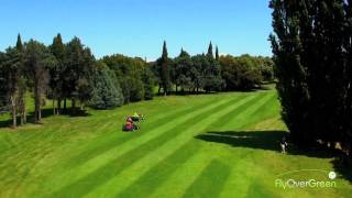 Golf Club de Nîmes Campagne - Trou N° 10