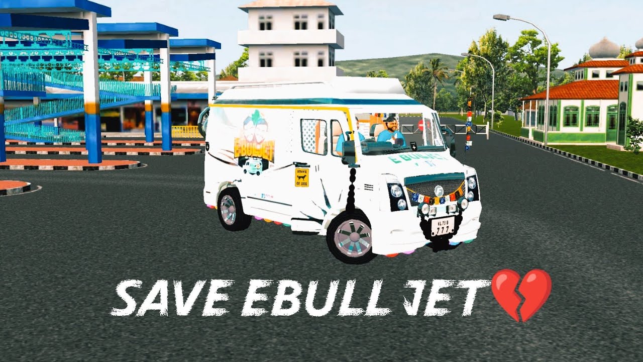 Save Ebull Jet💔 Live