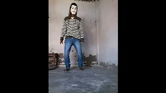 show me your moves song dance cover!  the maskdancer